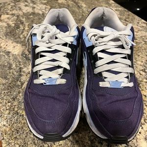 NIB Purple Men's Nike Air max LTD 3 TXT
